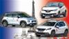 Citroen C3 Aircross vs Peugeot 2008 vs Renault Captur