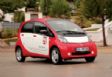 ����������� �� ��������� Mitsubishi i-MiEV