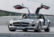 MERCEDES SLS COUPE