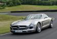 MERCEDES SLS COUPE