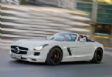 MERCEDES SLS ROADSTER