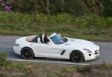 MERCEDES SLS ROADSTER