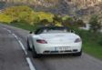 MERCEDES SLS ROADSTER