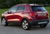 CHEVROLET TRAX