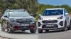 Citroen C5 Aircross VS Kia Sportage