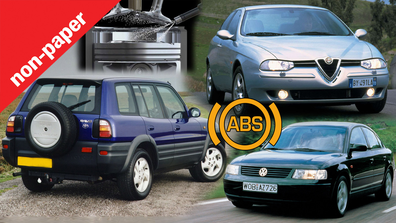 Αμάξι από τα 90s: Ποιο έχεις και γιατί δεν το αλλάζεις με τίποτα