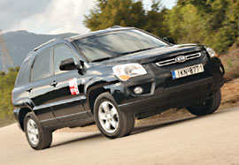 kia sportage, mitsubishi outlander, subaru forester 2.0 - ���� ��������� ��� SUV ���� o ������������ ����� ��������� �������, �� ��������� ������ ��� ��������. ���� �� Kia, Mitsubishi ��� Subaru ���������� ���� �� ��� ����������� ����� ��� ������ ����� ��� � ����������� ���� �������� �������, �� ���������� ��������� ��� Sportage, Outlander ��� Forester.  