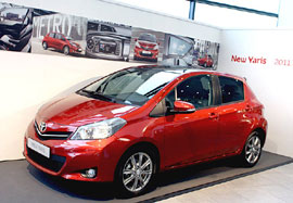 toyota yaris - ����� ��������� ����� ���� �������� ����� �� �������� ��� ���� ������ ��� Toyota Yaris. �� ��������� ��������� ��� ��������� �������� ����� �� ���������� �� �� ������������ �� ����� ��� �������� ��� �� 11.069 ���� ������������������� ��� ������� ��� ��������� ��� ������ �� 960 ����. 