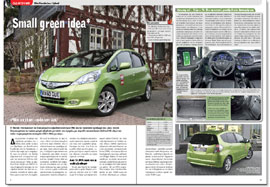       Auto     22 .            ,            .    Honda Jazz Hybrid