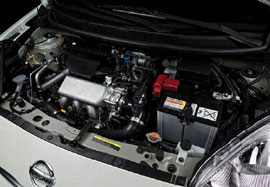 nissan micra (neo) -              2010,    Micra         1,2 .       ,      98 ,     4,1 /100 .     1.198 ..  98     4,1 /100  