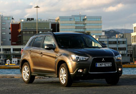 mitsubishi asx -  ASX   2     crossover  Mitsubishi Motors (  Outlander)                     .        Jet Fighter

