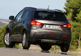 mitsubishi asx -  ASX   2     crossover  Mitsubishi Motors (  Outlander)                     .         ASX     