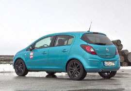 opel -         Opel         .        ,               .      Opel Corsa 