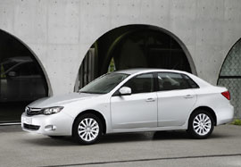 subaru impreza - M� �� ��� sedan ������ ������������� � ����� ��� Impreza �� ��� �������� ��� 1.5 ������  ��� ����� � Subaru Motors Hellas ����� ������� ���� �������� ����� ��� ��� ����� �������. ��������� ��������� ����� ��� � ������ �mpreza 2.0R SJ-XV �� ��������� ��������� ��� ���������� �� crossover �������.


 � ������� ��� �� �������� ������ ��� 3 ����� ��� Impreza 