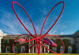 alfa romeo - ��� �������� �������� ��� Goodwood ��� ����������� ���� ����� ��� ������ ��������, � ������� Alfa Romeo ��������� �� 100 ��� ������. � ���������� ����� ��� ��� ���� ������� �������� ���������� ��� ���� � ������, ��������� �� �������� ������ ��� �������� �� ��� ��������� ���������.  �� 100� ��� �������� ��������� ����� � Alfa Romeo ��� �������� ��� Goodwood 