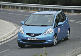 citroen c3, honda, honda jazz, mercedes a class, skoda fabia -          .    Honda Jazz, Mercedes A-Class  Skoda Fabia. ,                      .  