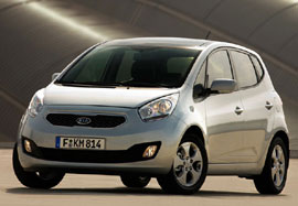 ford fiesta, kia, kia venga, opel corsa -   Kia Venga     .     Kia          ,           .     ,   Ford Fiesta  Opel Corsa          2009.  