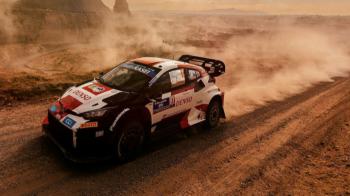 WRC : O Ogier      