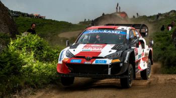 WRC Πορτογαλίας: Θρίαμβος για Rovanpera και Toyota