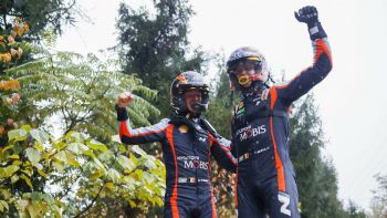 Rally Ιαπωνίας: Αποχαιρέτισε τη σεζόν με νίκη ο Neuville
