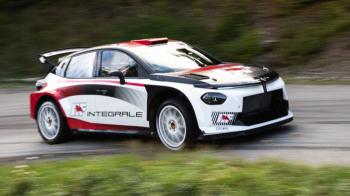 :  Lancia   WRC -     ;