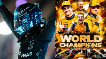 GP :  Russell   McLaren