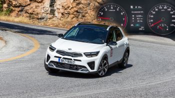 :   Kia Stonic  100 PS