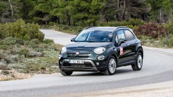 :  Fiat 500X