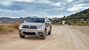 :  Dacia Duster