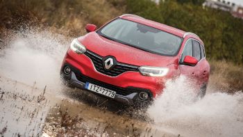 : Renault Kadjar 4x4