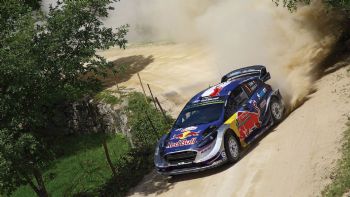  WRC 2018