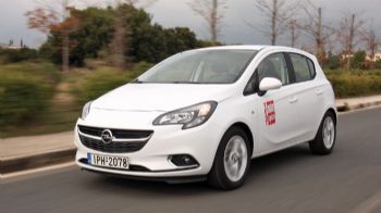 Test: Opel Corsa 1,0T 90 PS ecoFLEX 5d