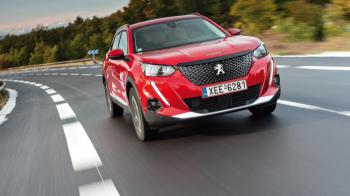 : Peugeot 2008 diesel