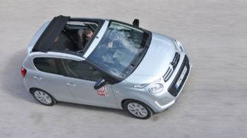 Citroen C1 Airscape 1,2 Pure Tech 82 PS 5d