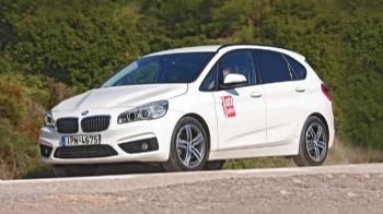 : BMW 218i Active Tourer