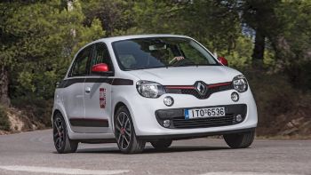 Test: Renault Twingo 0,9 T