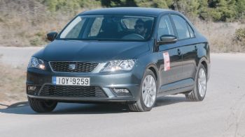 Test: Seat Toledo 1,4 TDI