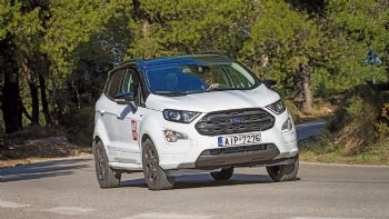 :  Ford EcoSport ST Line  140 PS