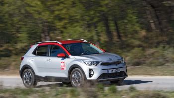 : Kia Stonic  120 PS 