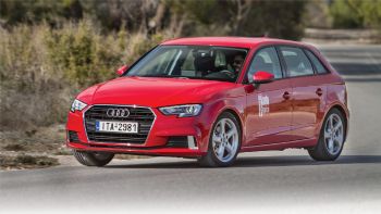 : Audi A3 1,0 .  116 PS