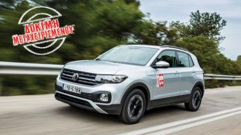  : VW T-Cross 2019