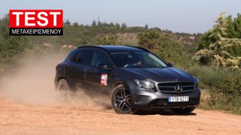  : Mercedes GLA 2013-2019  120.000 