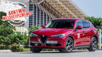  : Alfa Romeo Stelvio 280 PS 5