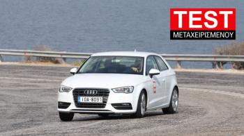  : Audi A3 MK3 (2012-2020)