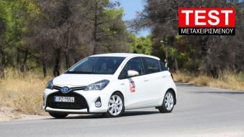  : Toyota Yaris 2012-2019