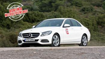 Test : Mercedes C-Class 2014-2021