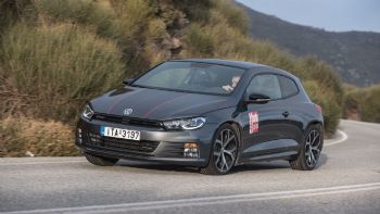 Test: VW Scirocco GTS