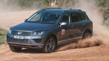 Test: VW Touareg