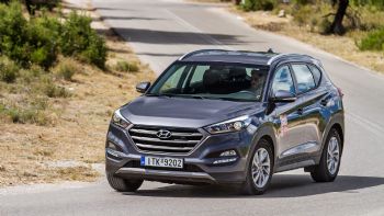 :  Hyundai Tucson