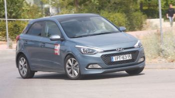 Test: Hyundai i20 1,4 CRDi